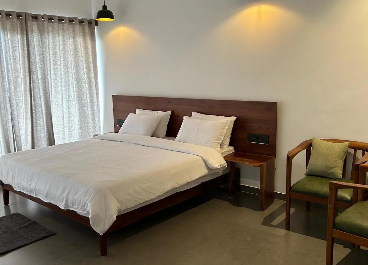 Sylvan Retreat - Luxury Mountain Cottages Vagamon Resort
