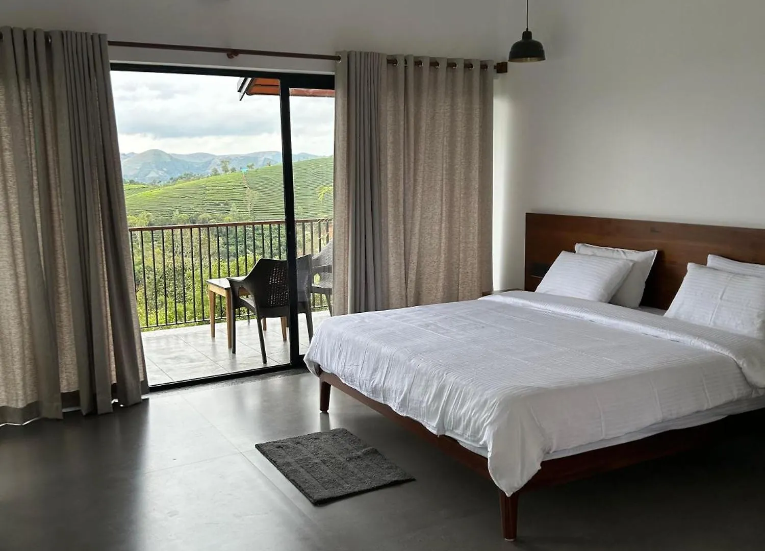 Sylvan Retreat - Luxury Mountain Cottages Vagamon 0*,