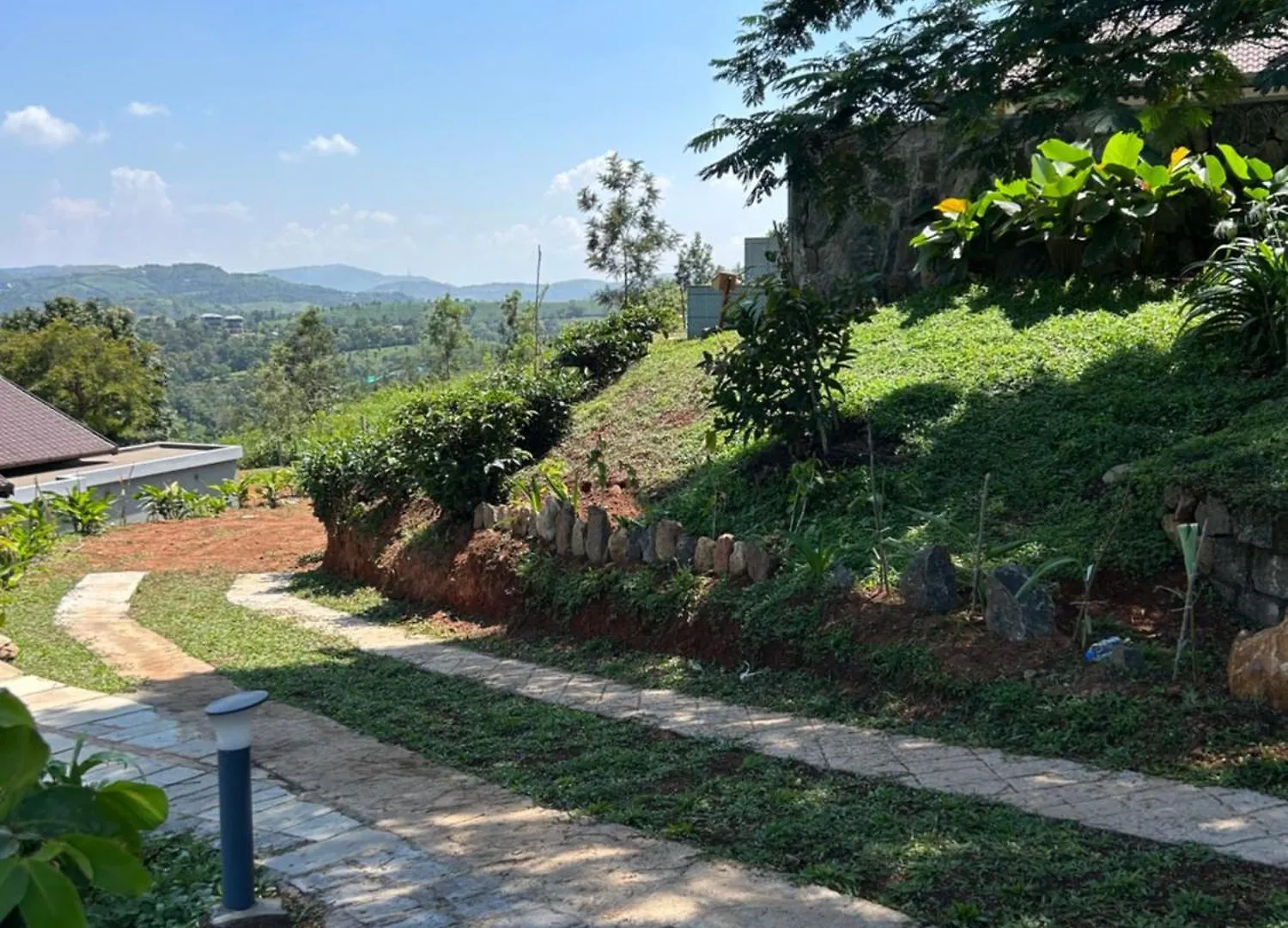 Sylvan Retreat - Luxury Mountain Cottages Vagamon 0*,  India