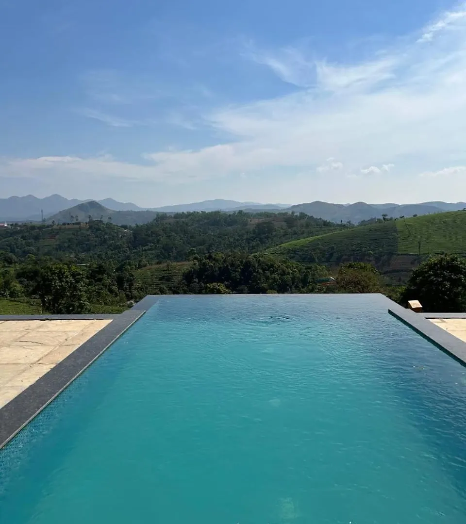 Rezort Sylvan Retreat - Luxury Mountain Cottages Vagamon