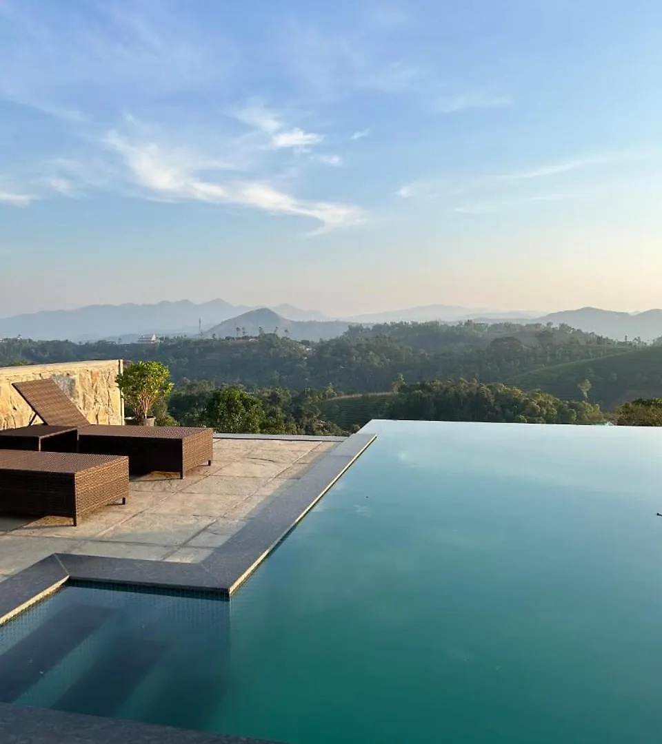 Sylvan Retreat - Luxury Mountain Cottages Vagamon Indie
