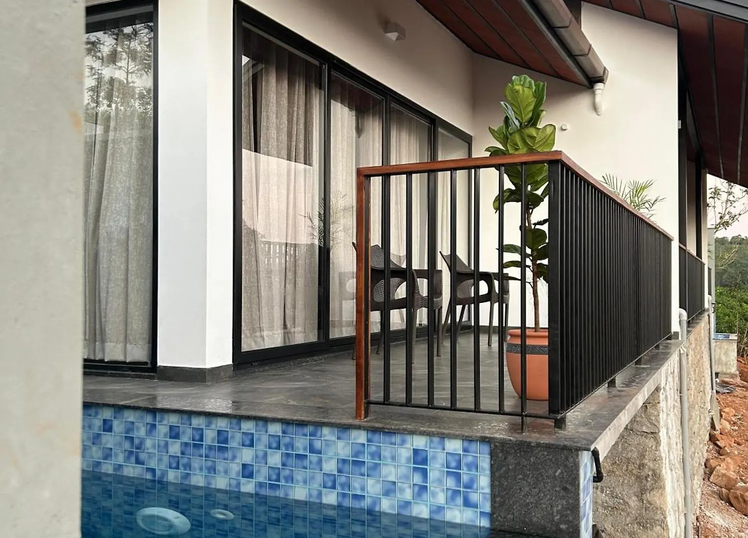 Sylvan Retreat - Luxury Mountain Cottages Vagamon Rezort