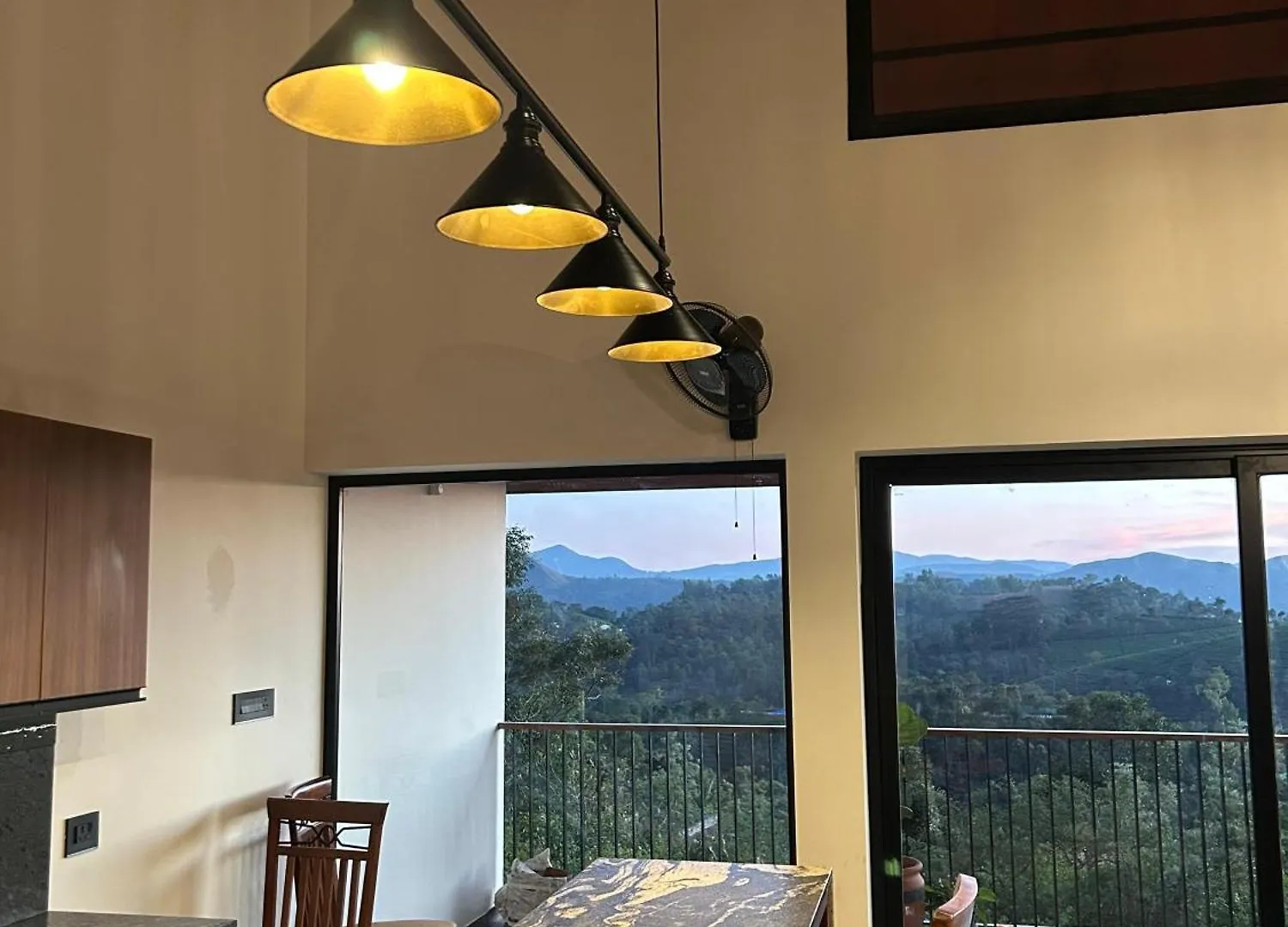 Sylvan Retreat - Luxury Mountain Cottages Vagamon Rezort