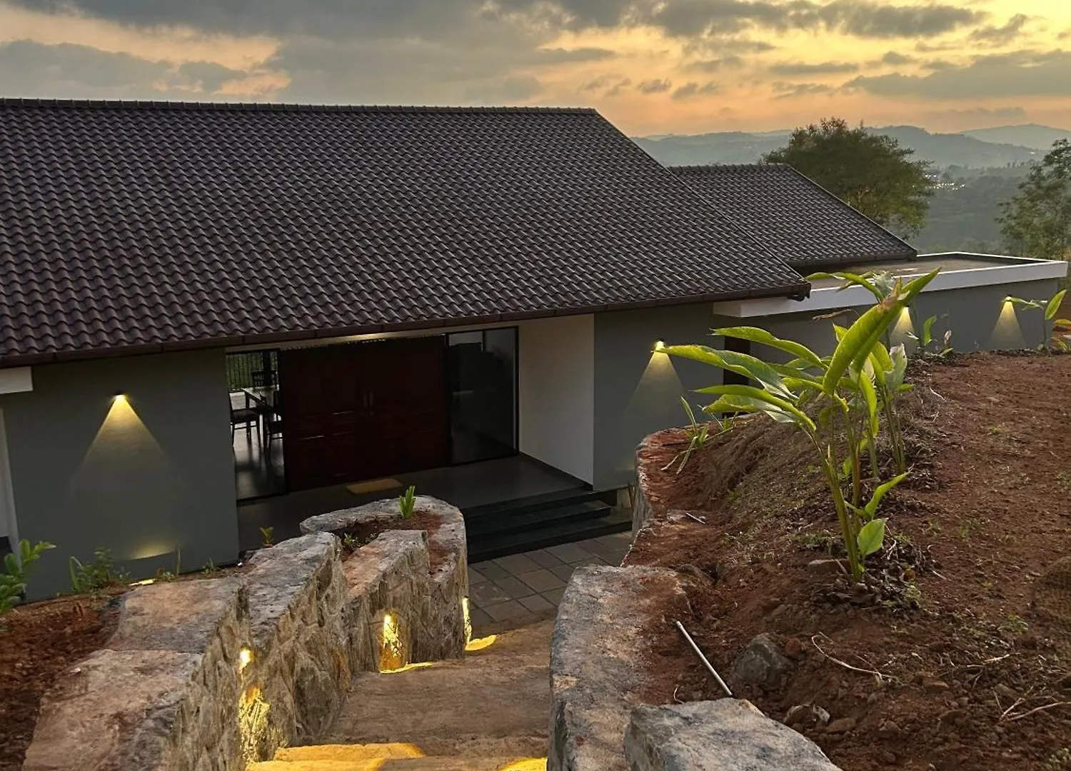 Sylvan Retreat - Luxury Mountain Cottages Vagamon 0*,