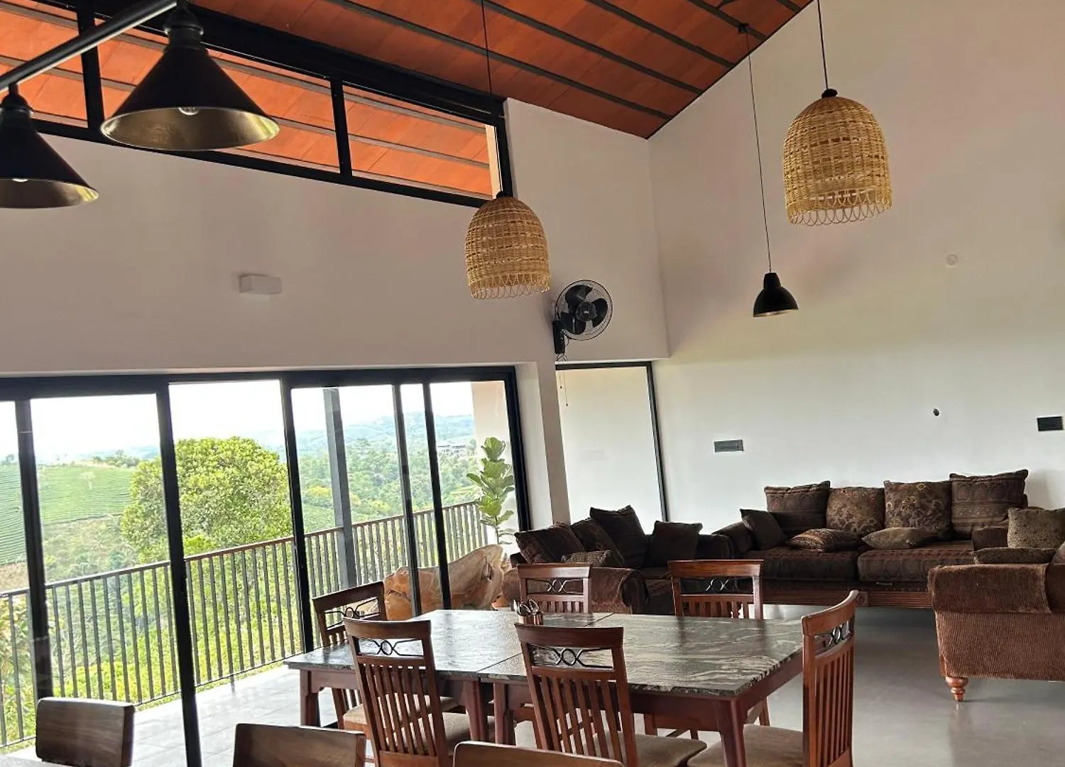 Sylvan Retreat - Luxury Mountain Cottages Vagamon Rezort
