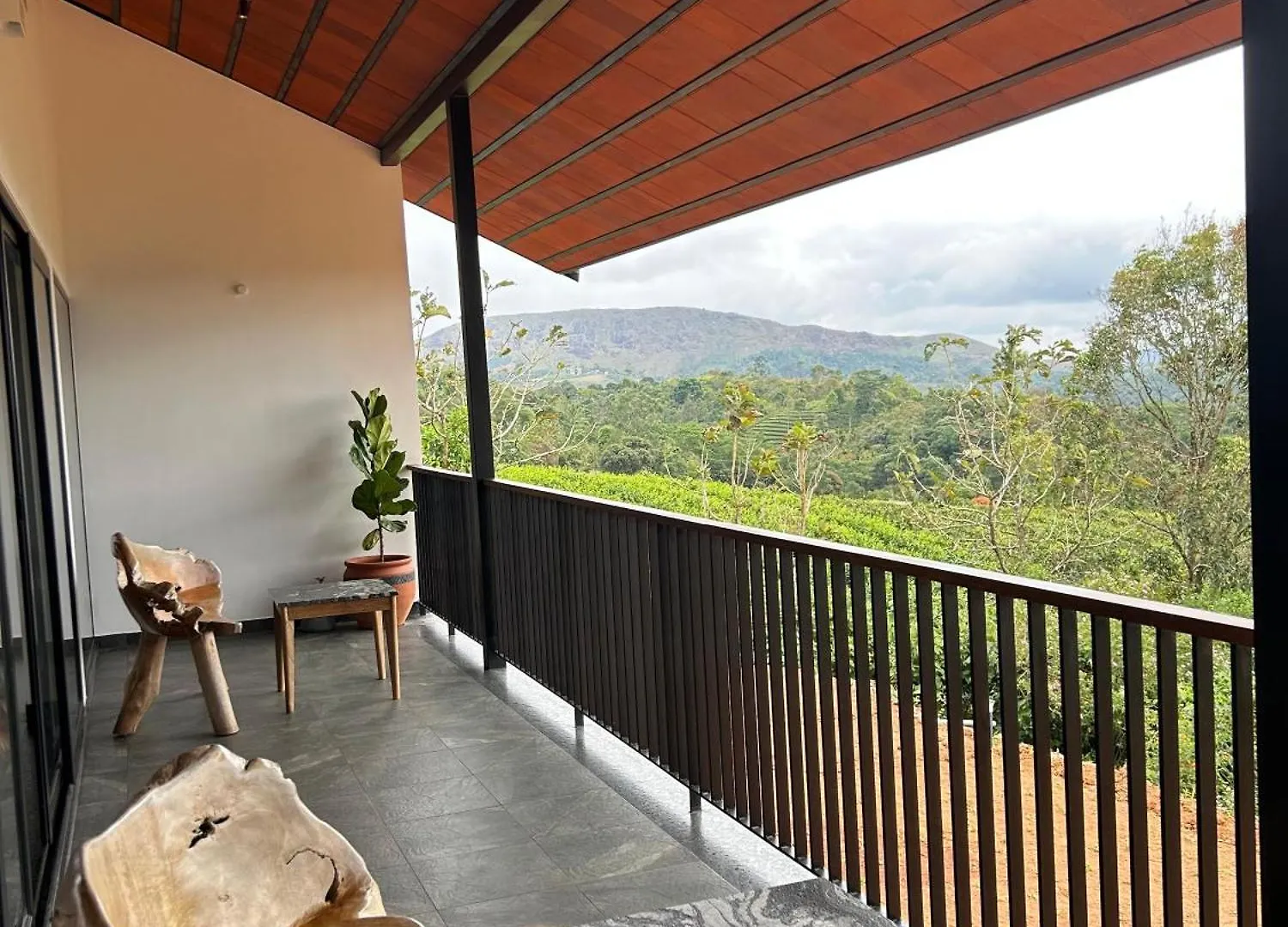 Sylvan Retreat - Luxury Mountain Cottages Vagamon 0*,  Indie
