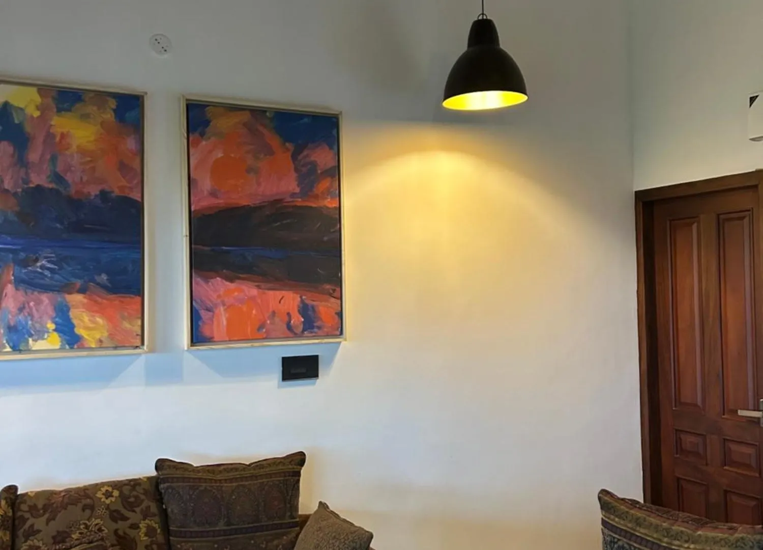 Sylvan Retreat - Luxury Mountain Cottages Vagamon