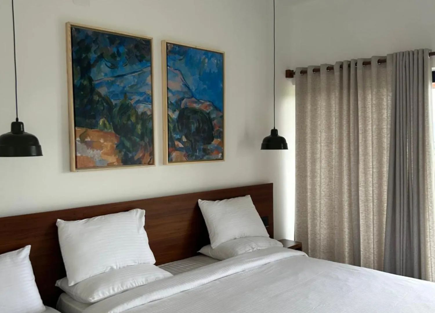 Sylvan Retreat - Luxury Mountain Cottages Vagamon Rezort
